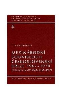 Doplněk Mezinárodní souvislosti československé krize 1967–1970