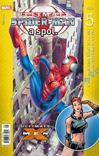 Brian Michael Bendis: Ultimate Spider-Man a spol. 5