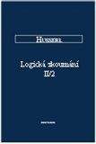 Edmund Husserl: Logická zkoumání II/2