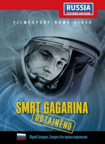 Smrt Gagarina: Odtajněno - DVD