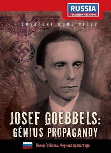 Josef Goebbels: Génius propagandy - DVD