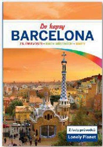 Svojtka Barcelona do kapsy - Lonely Planet