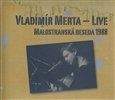 Vladimír Merta: Live (CD)