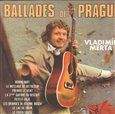 Vladimír Merta: Ballades de Prague (CD)