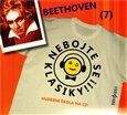 Ludwig van Beethoven: Nebojte se klasiky 7 - Ludwig van Beethoven - CD
