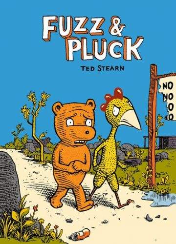 Ted Stearn: Fuzz a Pluck