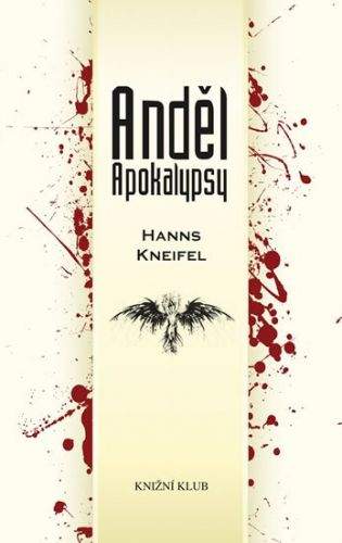 Hans Kneifel: Anděl Apokalypsy