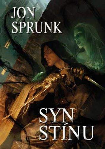 Jon Sprunk: Syn Stínu