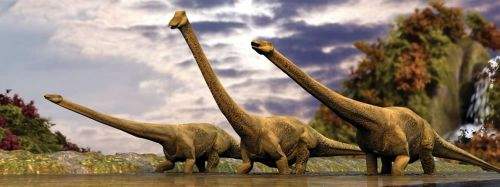 Záložka - Úžaska - Dinosauři