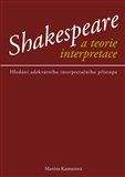 Martina Kastnerová: Shakespeare a teorie interpretace