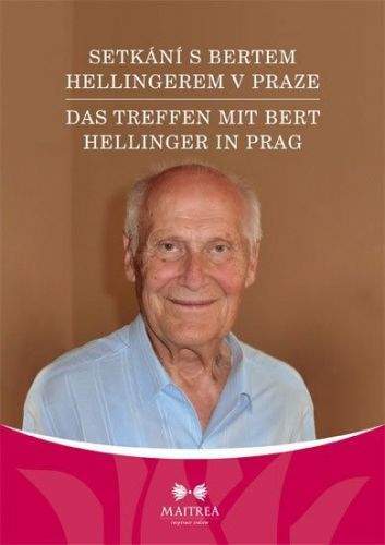 Bert Hellinger: Setkání s Bertem Hellingerem v Praze - 5DVD