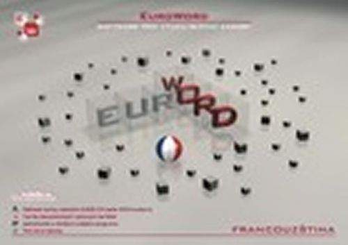 CD EuroWord Francouzština maxi verze