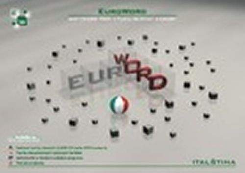 CD EuroWord Italština novinka