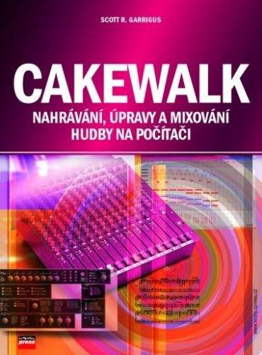 Scott R. Garrigus: Cakewalk