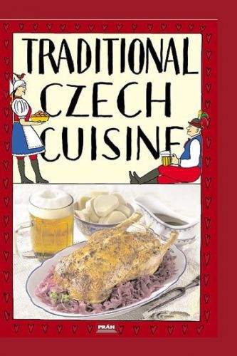 Viktor Faktor: Traditional Czech Cuisine / Tradiční česká kuchyně (anglicky)