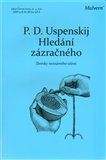 P. D. Uspenskij: Hledání zázračného