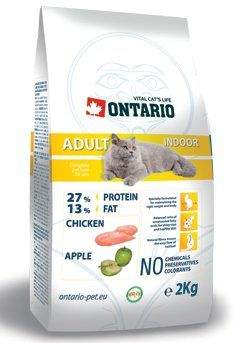 Ontario Adult Indoor 2 kg