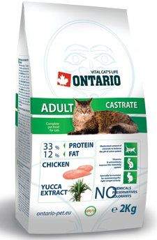 Ontario Castrate 2 kg