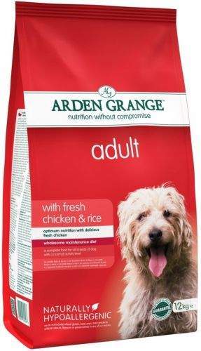 Arden Grange Adult Chicken & Rice 6 kg