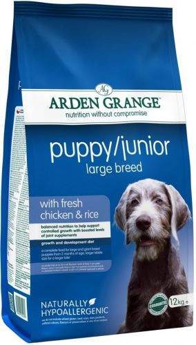 Arden Grange Puppy Junior Large Breed 6 kg