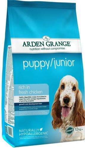 Arden Grange Puppy Junior 6 kg
