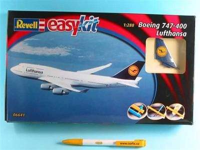 Revell Boening 747 Lufthansa 06641
