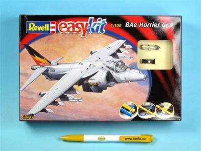 Revell Hawker Harrier 06645