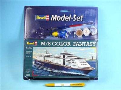 Revell M/S Color Fantasy 65810