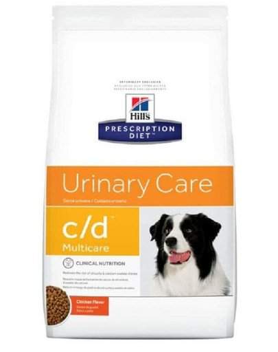 Hill's Canine C/D Dry 2 kg