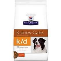 Hill's Canine K/D Dry 2 kg