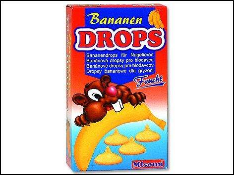 DAFIKO Drops banánový 75 g