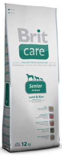 BRIT Care Senior Lamb & Rice 12 kg