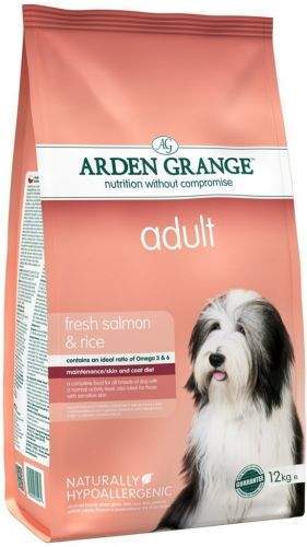 Arden Grange Adult Salmon 12 kg