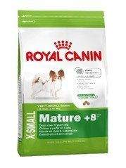 Royal Canin X-Small Mature +8 1,5 kg
