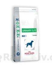 Royal Canin VD Canine Urinary 7,5 kg