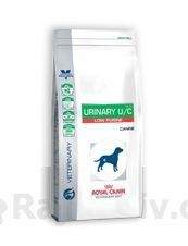 Royal canin VD Canine Urinary U/C Low Purine 14 kg