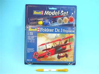 Revell ModelSet letadlo 64116