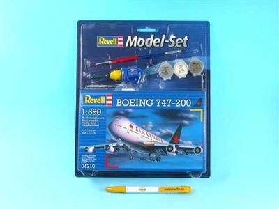 Revell ModelSet letadlo 64210