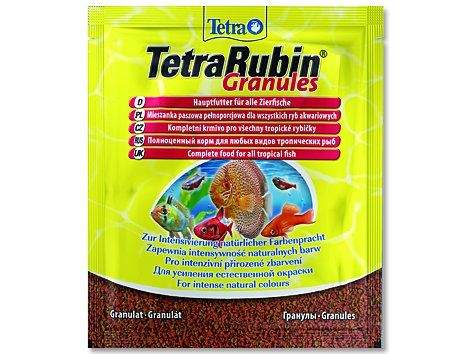 Tetra Rubin granules sáček 15 g