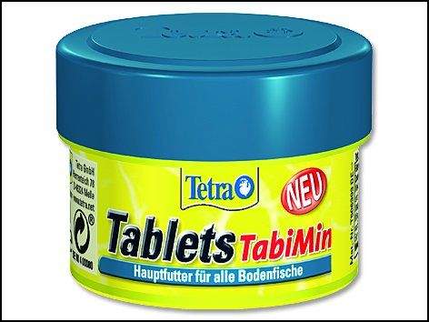 Tetra tablets Tabi Min 58 tablet