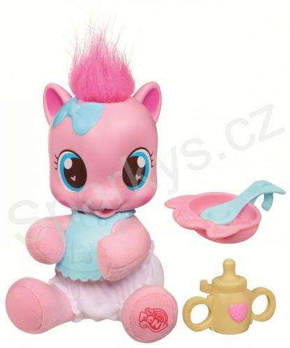 Hasbro My Little Pony - Plyšové miminko
