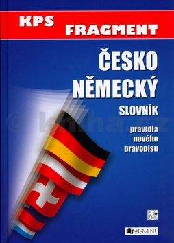 Jaroslava Křížková Česko německý slovník