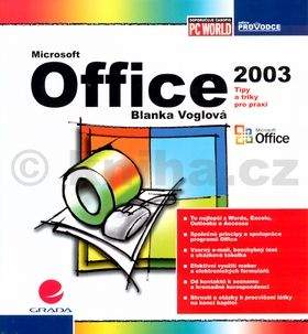 Blanka Voglová Micorosft Office 2003