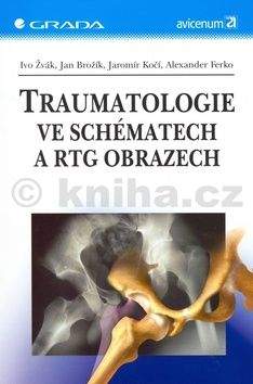 Ivo Žvák Traumatologie ve schématech a RTG obrazech