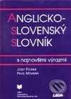 VEDA Anglicko-slovenský slovník s najnovšími výrazmi - Josef Fronek, Pavel Mokráň