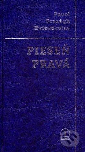 Tranoscius Pieseň pravá - Pavol Országh Hviezdoslav