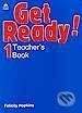 Oxford University Press Get Ready! 1- Teacher's Book - Felicity Hopkins