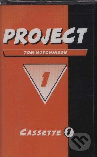 Oxford University Press Project 1 - Cassettes - Tom Hutchinson