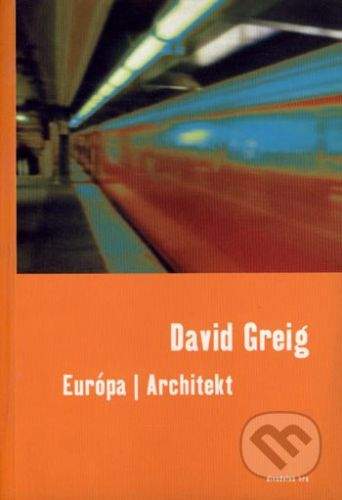Drewo a srd Európa / Architekt - David Greig