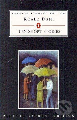 Penguin Books Ten Short Stories - Roald Dahl